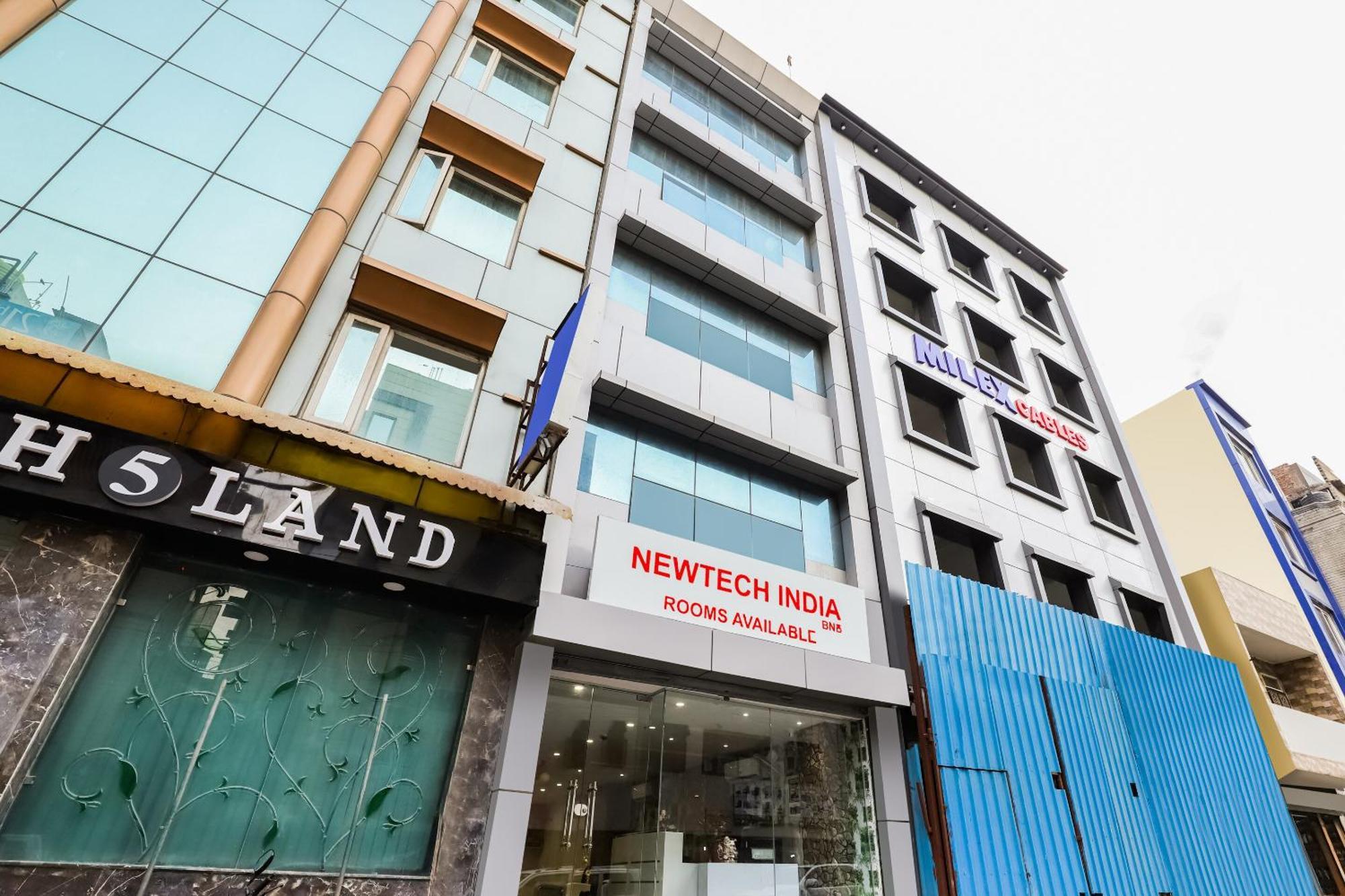 Hotel O New Tech India Delhi  Exterior photo